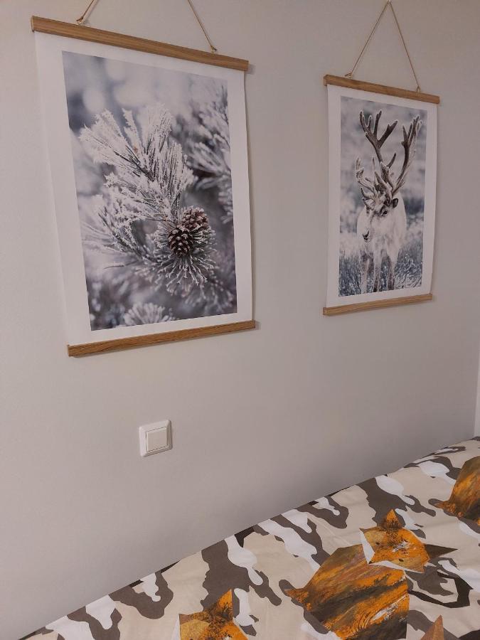 רובניימי Nordic Home, With Private Sauna מראה חיצוני תמונה