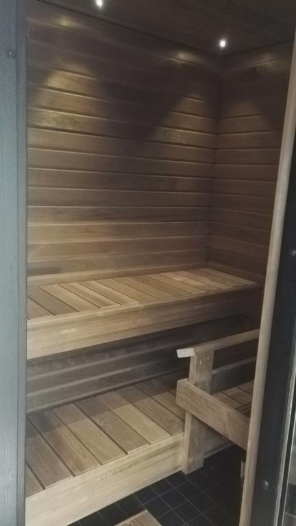 רובניימי Nordic Home, With Private Sauna מראה חיצוני תמונה