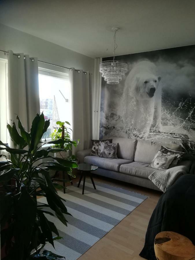 רובניימי Nordic Home, With Private Sauna מראה חיצוני תמונה